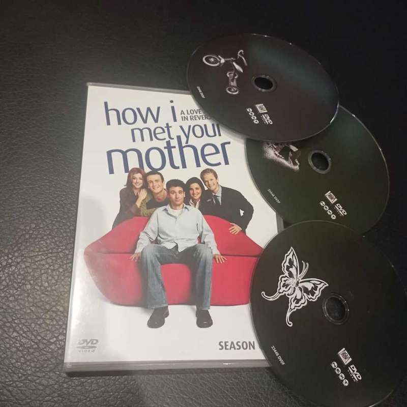 How I Met Your Mother: Seasons 1-5 [DVD]